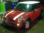 Mini cooper 1.6