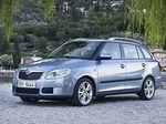 Fabia II combi