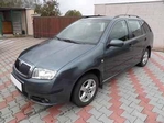 Fabia I combi