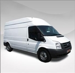 Ford Transit Maxi