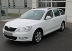 Škoda Octavia 1.6 TDI II Combi