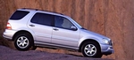 Mercedes ML