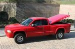 DODGE DAKOTA 3,9L, LPG