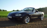 Mazda MX-5 NB