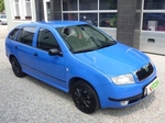 Škoda Fabia 1,4