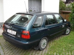 Škoda Felicia Combi