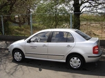 Škoda Fabia sedan