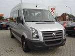 VW Crafter 35 2,5 TDI