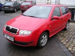 Škoda Fabia 1.9 Sdi Combi