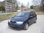 Škoda Fabia 1.9 Sdi