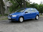 Škoda Fabia 1.2 HTP