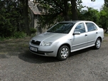 Škoda Fabia Sedan 1.4 16V