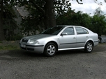 Škoda Octavia 1.6