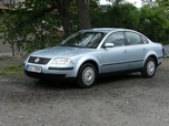 VW Passat 1,9 TDI