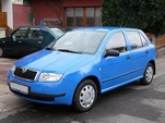 Škoda Fabia 1.2 Classic I