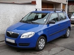 Škoda Fabia II 1.2 Classic