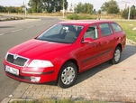 Škoda OCTAVIA 1.9 TDi COMBI