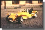 Lotus Super Seven