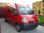 Renault Master 2.5 dCi Combi Van