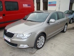 Škoda Superb 2.0 TDI Elegance