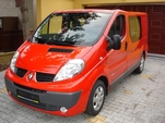 Renault Trafic 2.0 dCi Combi Van