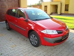 Renault Mégane Grandtour 1.6i 16V ICE