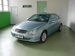 Mercedes Benz CLK