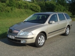 ŠKODA OCTAVIA II COMBI 1,9 Tdi