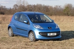 Peugeot 107 1,0