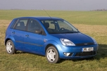 Ford Fiesta 1,4 TDCI