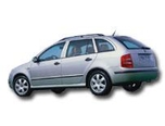 Škoda Fabia Combi 1,4 TDi