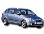 Škoda Fabia Combi II 1,9 TDi