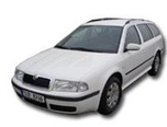 Škoda Octavia Combi 1,9 TDi