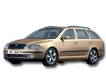 Škoda Octavia Combi II 2,0 TDi