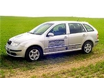 Škoda Fabia Combi 1,2 HTP