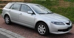 Mazda 6 COMBI 2.0