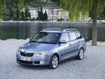 Škoda Fabia II 1,4 TDi Combi