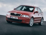 Škoda Octavia II 2.0 2.0 TDi DSG