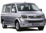 VW Caravelle 2.5 TDi