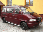 VW Caravelle T4 2,5TDI