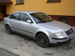 VW Passat 1.8T