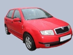 Škoda Fabia 1.9SDI