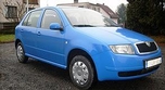 Škoda Fabia 1,2