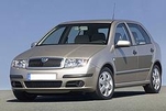 Škoda Fabia 1,4