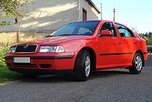 Škoda Octavia 1,6