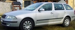 Škoda Octavia 1,9 Combi