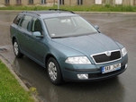 Škoda Octavia 1.9 TDI combi