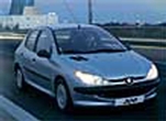 Peugeot 206 1,4