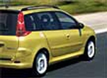 Peugeot 206 SW