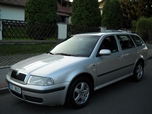 Škoda Octavia 1,9 TDI Combi Combi Elegance